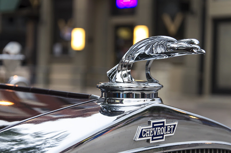 Soaring Chrome