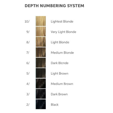  wella dark brown hair color chart euaquielela