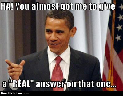 For Obama some religions are more equal than others