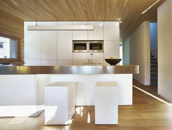 1307745894 15 interior 600x453 Striking Residence With Magnificent Alps Views