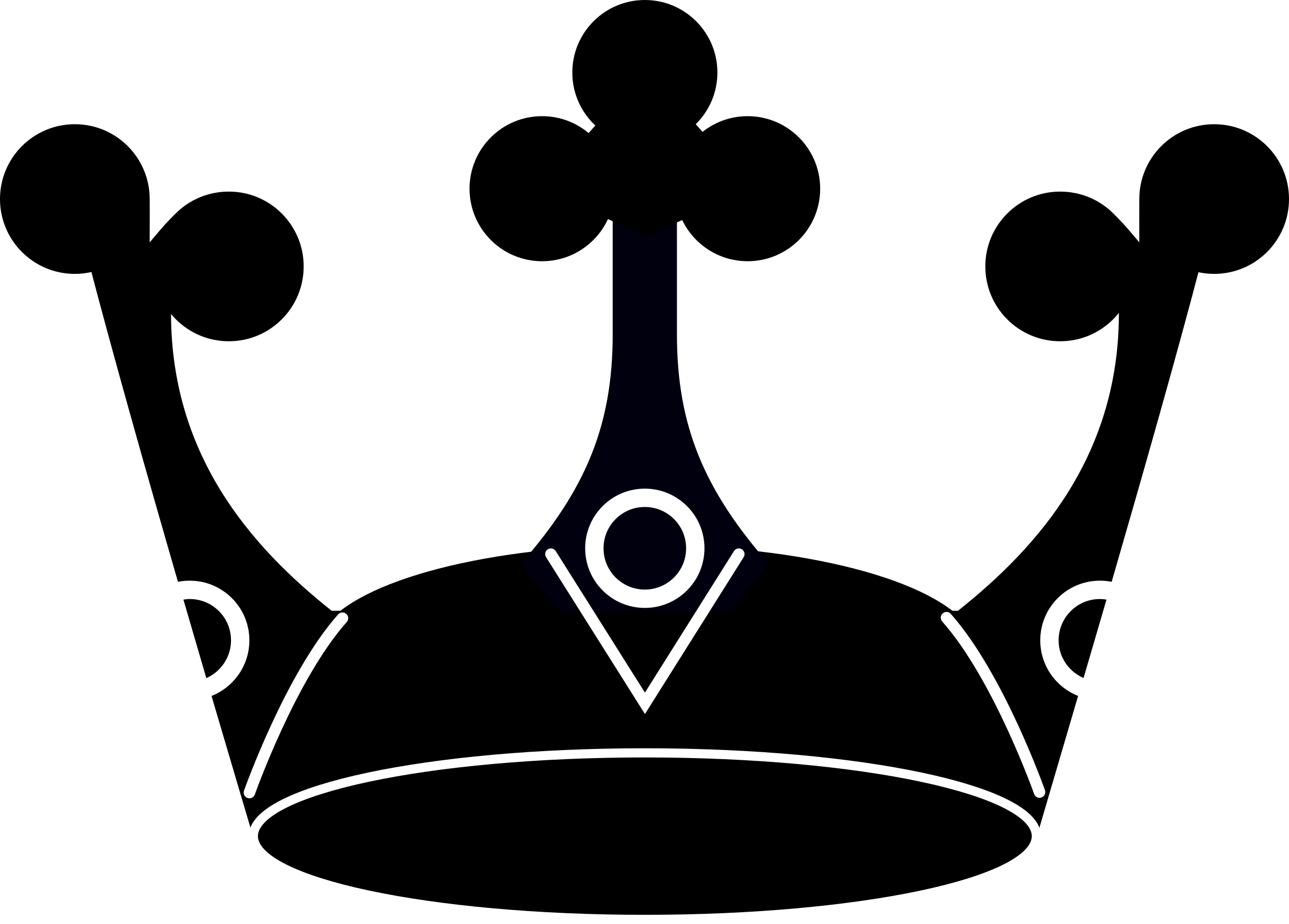 Free Free 57 Simple Queen Crown Svg SVG PNG EPS DXF File