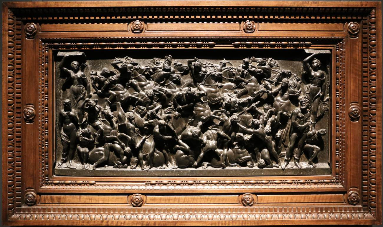 hercules in battle