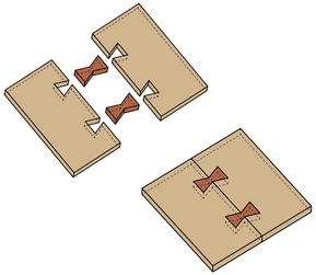 Advanced Timber Joinery - Woodwork Design