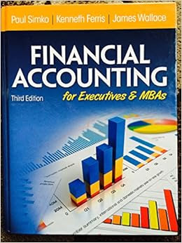 Financial Accounting For Executives