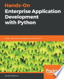 Hands-On Enterprise Application Development with Python