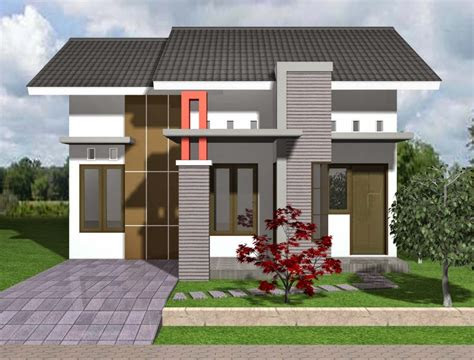 contoh rumah tipe 36 minimalis