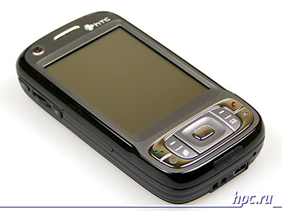 HTC TyTN II. The long-awaited flagship HTC TyTN II. The long-awaited flagship