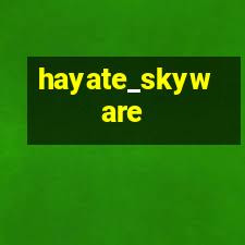 Suzuki Hayate atau Skyware, motor matic baru Suzuki itu ...