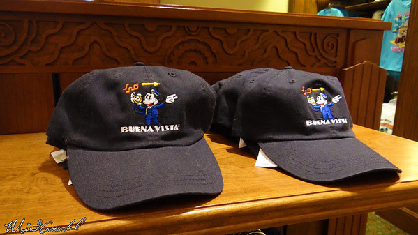 Disney California Adventure, Buena Vista Street, Merchandise