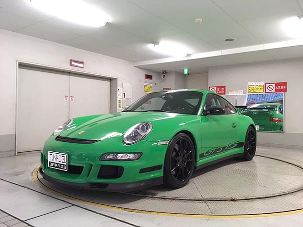 T N Co Garageショールーム