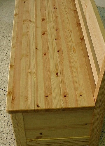 木工房シンプル 木材の種類