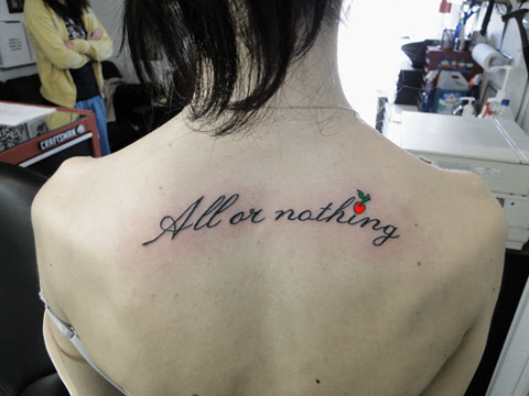Name Tattoo Designs - What to