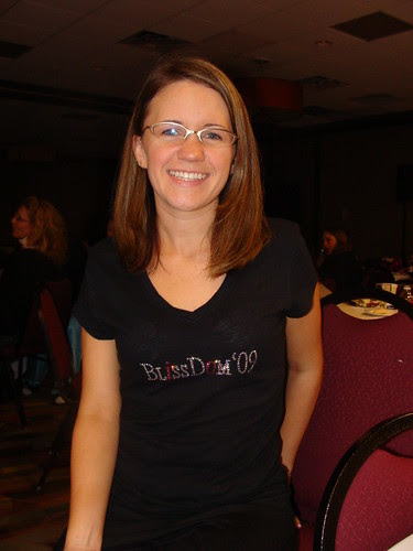 BlissDom Sparkle Tee
