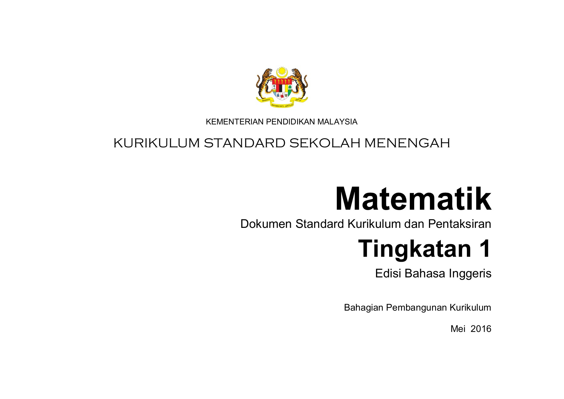 Dskp Kssm Mathematics Form 1 Dlp Flip Ebook Pages 1 50 Anyflip