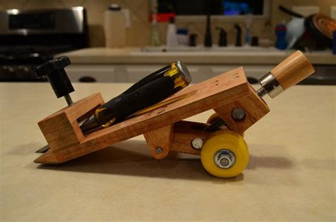 custom diy chiselplane blade adjustable angle honing