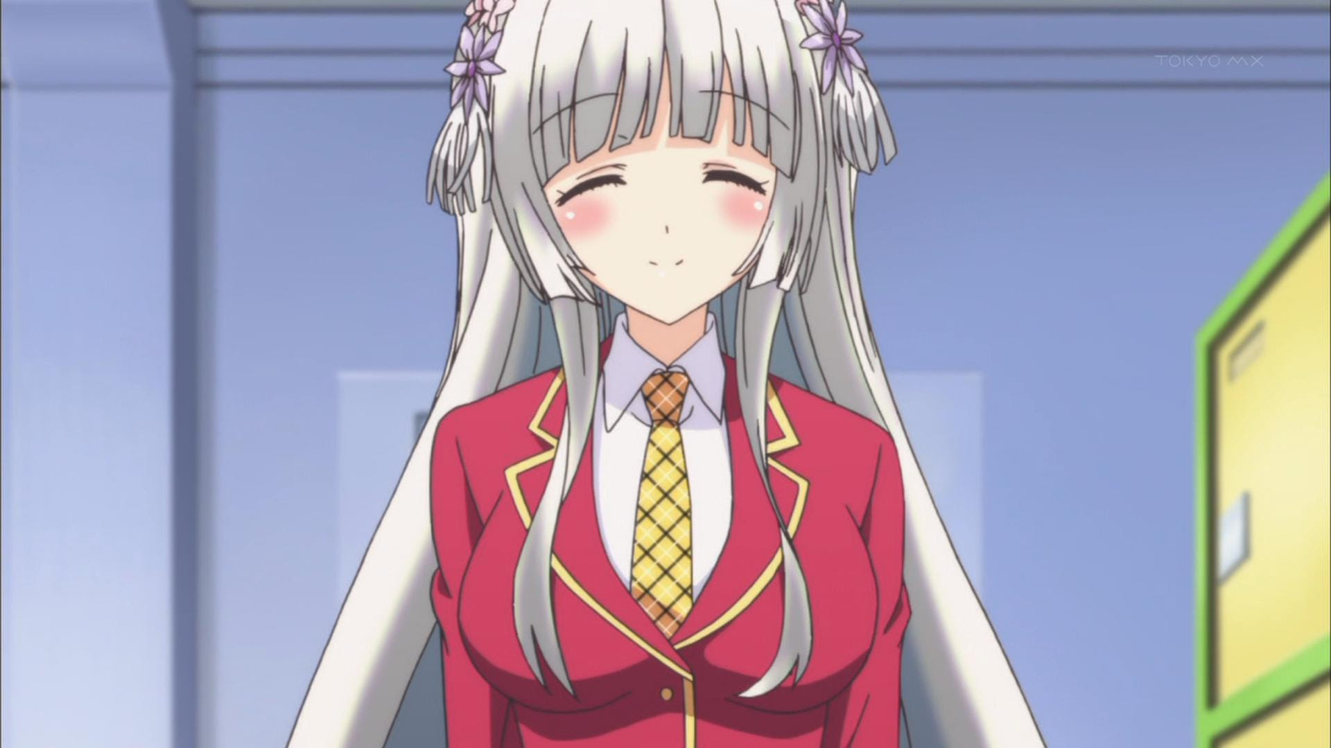 俺の脳内選択肢が 学園ラブコメを全力で邪魔している 第4話 続々と新キャラがでてきたな 会長キャラブヒれるわ やらおん