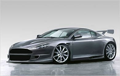 2005 Aston Martin DBR9