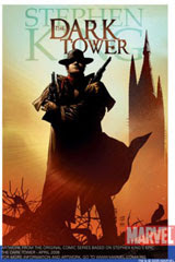 Dark Tower Comic Book