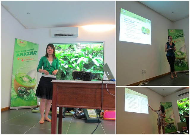 Zespri presentation