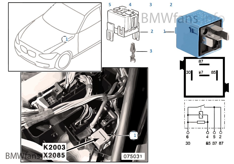 Bmw E46 Schaltplan Heckscheibenheizung