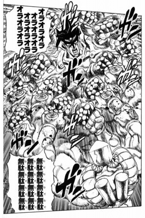 問題 Jojo第3部對決dio是不是難以超越的打王戰 Acg板 Disp s