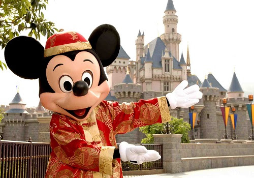 香港ディズニーランドのニューイヤーイベントは2月に開催 ディズニー裏話 雑学 トリビアが2 000話以上 ディズニーブログ じゃみログ