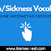 Illnesses Vocabulary Exercises : Health Problems Esl Vocabulary Worksheets - Ouch, having an accident sucks.