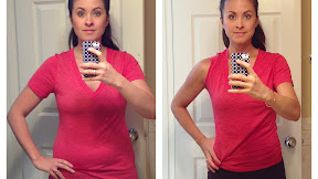 Weight Loss Challenge Results