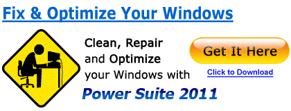 Fix & Optimize Your Windows 