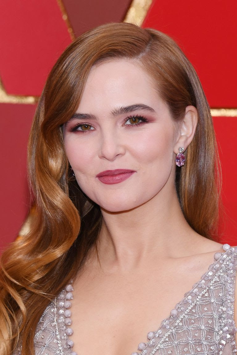 phong cách trang điểm oscar 2018 3