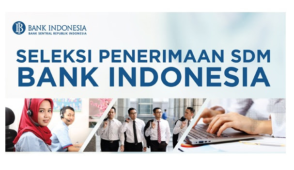 rekrutmen lowongan bank indonesia 