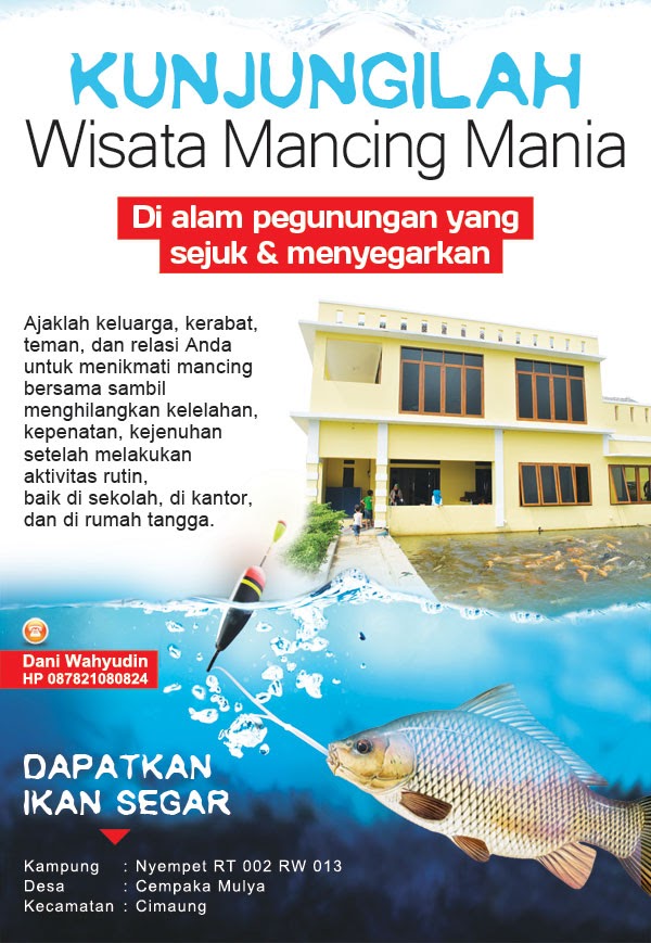 52+ Desain Brosur Penjualan Ikan, Inspirasi Terbaru Untuk Anda