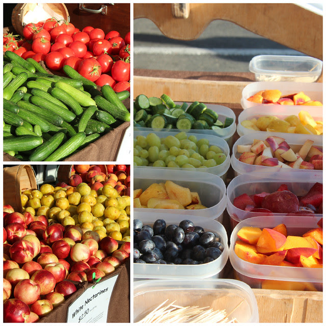 Yamashiro Farmers Market - Hollywood