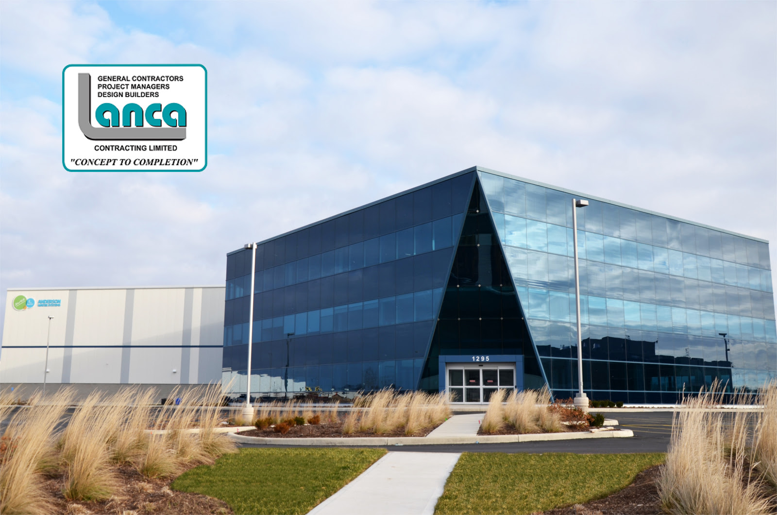 LANCA Contracting Ltd From Concept To Completion