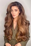 Brown Hair Colors 2024: Light and Cinnamon Brown Shades