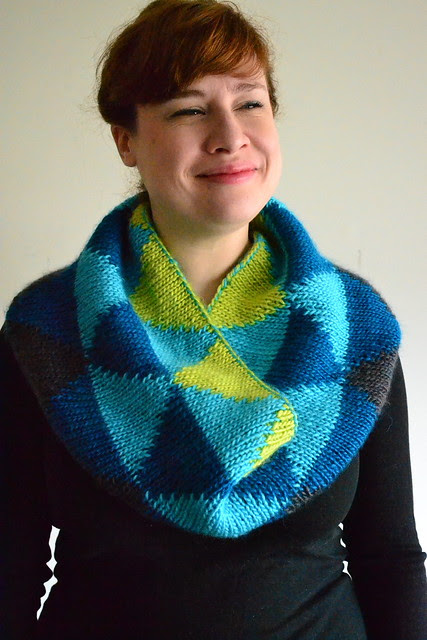 Andi's Cowl