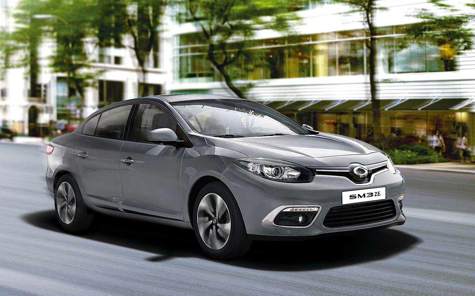 Samsung SM3 Z.E. 2018: Mayor autonomía para el Renault Fluence eléctrico surcoreano