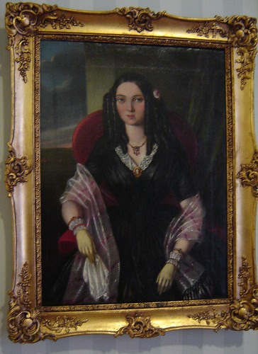 Nuori nainen by Anna Amnell