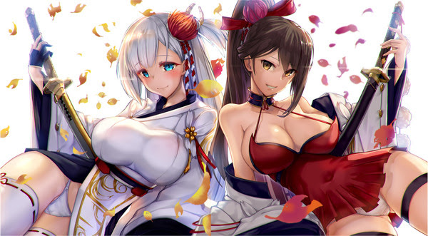 イベント 紅染の来訪者 お疲れ様でした 翔鶴 瑞鶴 Pixiv年鑑 B