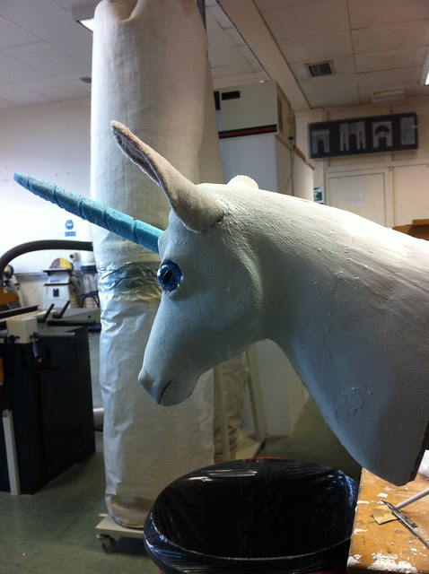 Unicorn WIP
