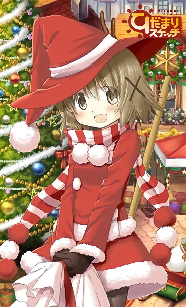 21年クリスマスアニメイラストまとめ ゲーム子