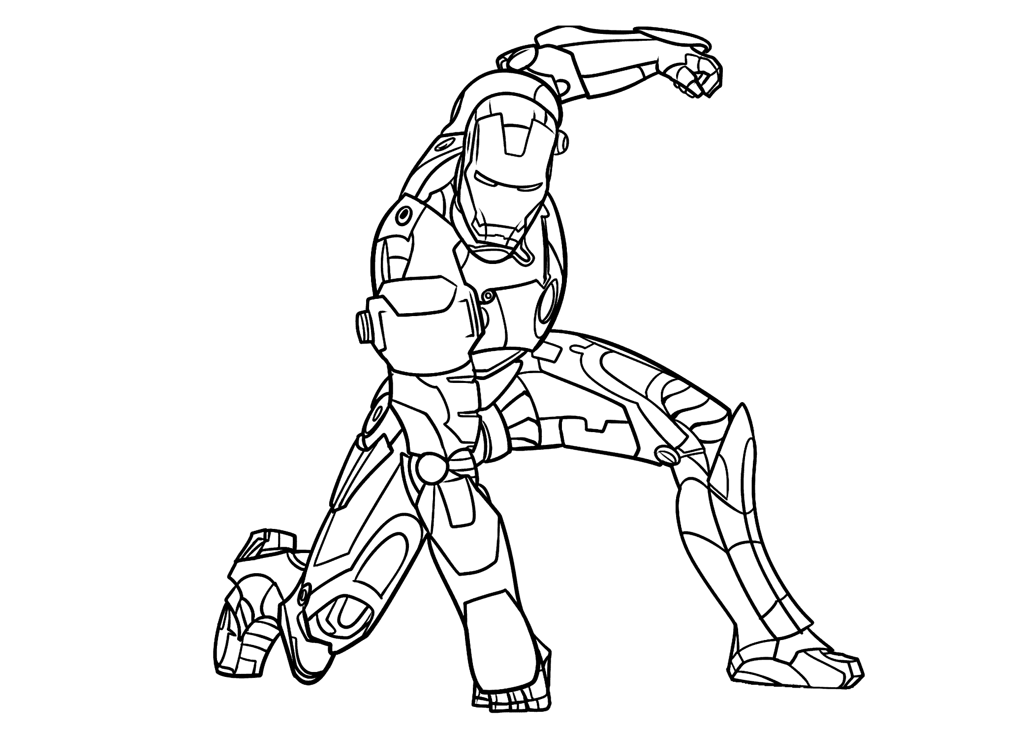 Iron Man Lego Coloring Pages - Coloring Home