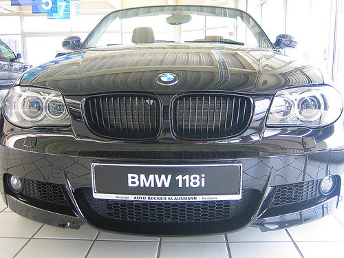BMW 118i Cabrio. Das Bild ist beim Autohändler Auto-Becker-Klausmann entstanden. Bmw 118i Cabrio. BMW 118i Cabrio. Das Bild ist beim Autohändler Auto-Becker-Klausmann entstanden.