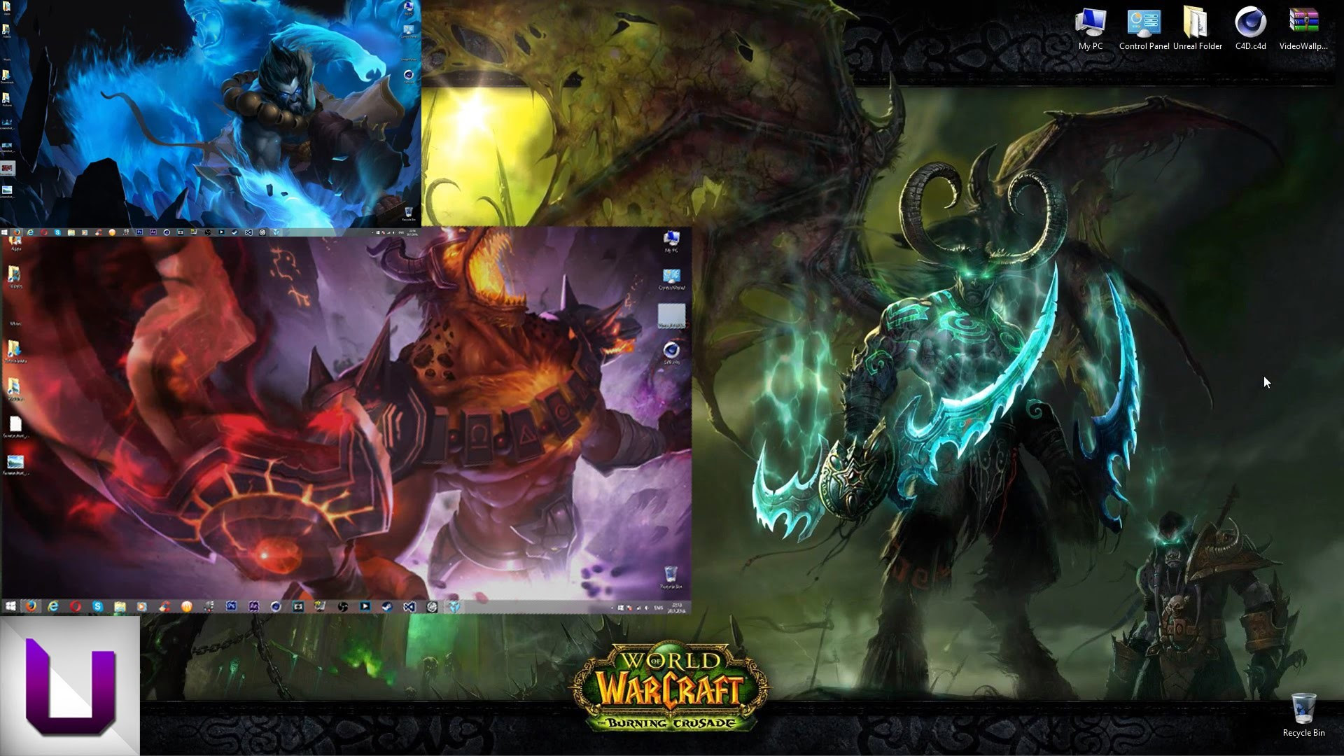 Die 75+ Besten Gaming Hintergrundbilder