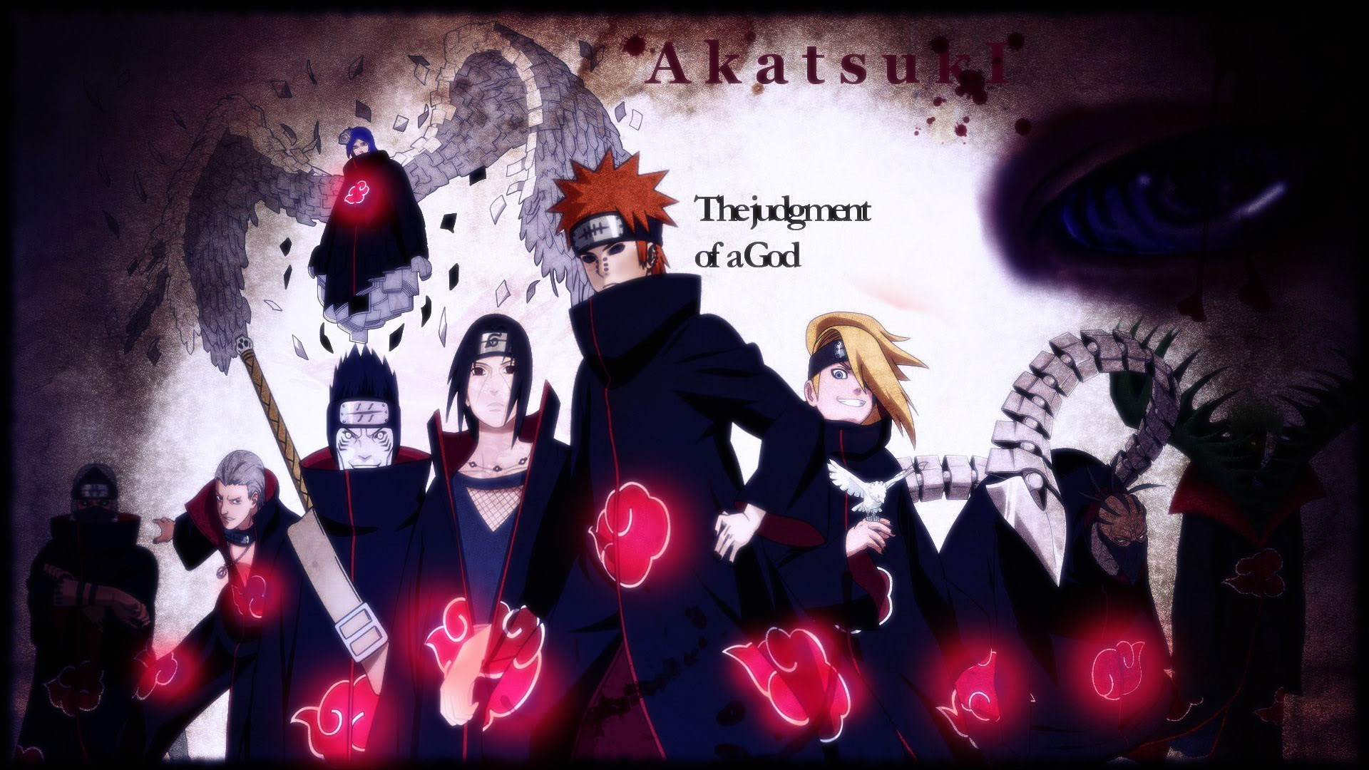 HD Akatsuki Backgrounds | PixelsTalk.Net