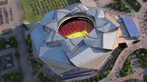 preview    mercedes benz stadium youtube