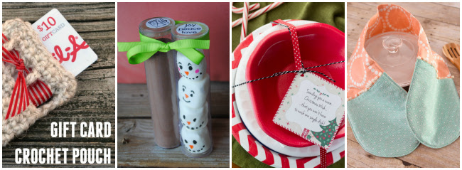 Neighbor Gift Ideas for Christmas time