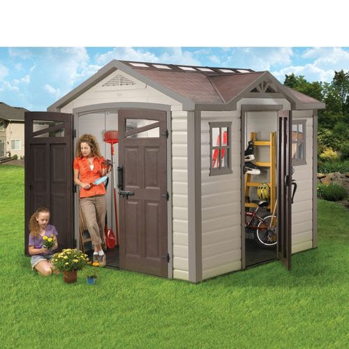 Shed Blueprints: Basic Instructions on Keter Sheds and 