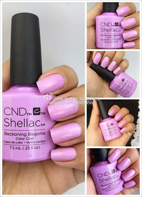 cnd shellac nails shellac nail colors cnd nails