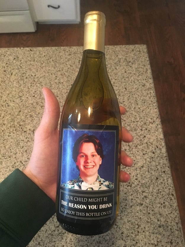 When asked by BuzzFeed News if Jake was a "class clown," the 8th grader said it was an accurate description. His mom, however, corrected her son, saying he was more like the "school clown." Mary said that Jake's reputation began in kindergarten, and has followed him ever since. “Teachers he hadn’t had yet would say things to me," Mary said.